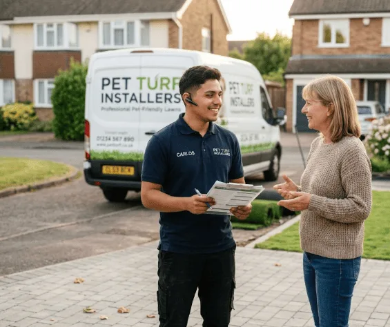 Pet Turf Installation New Haven, OH FAQs