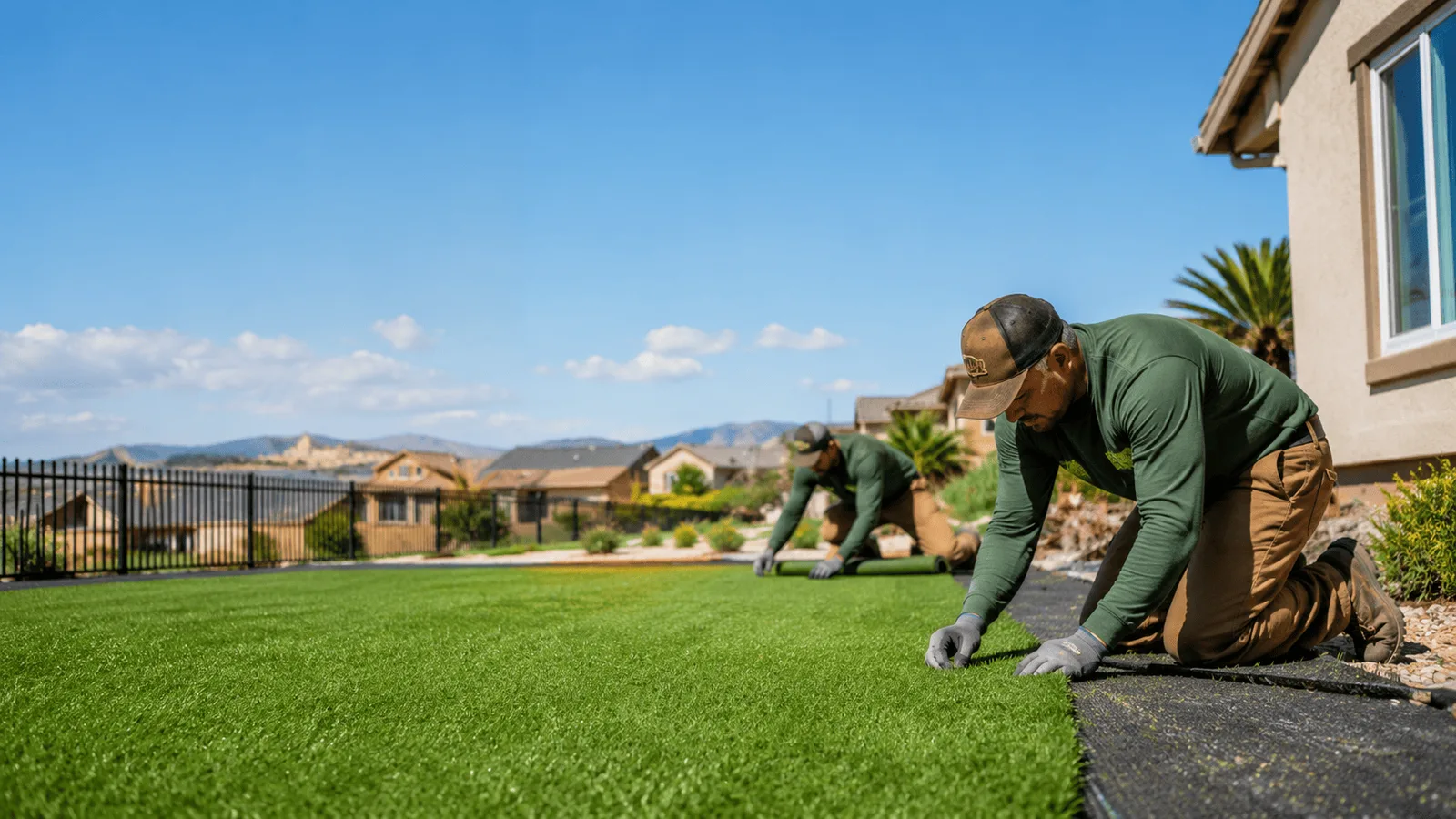 Pet Turf Installation in New Haven, OH near me